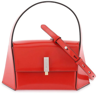 Salvatore Ferragamo Handbags Salvatore Ferragamo , Red , Dames - ONE Size