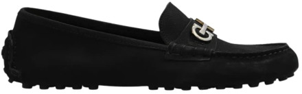 Salvatore Ferragamo Instappers Salvatore Ferragamo , Black , Dames - 38 1/2 Eu,36 Eu,37 1/2 Eu,35 EU