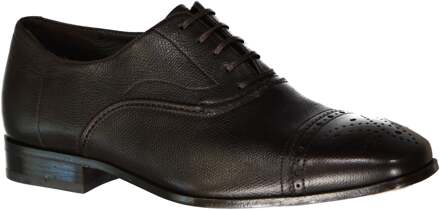 Salvatore Ferragamo Lane Veterschoenen Bruin