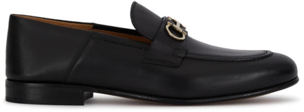 Salvatore Ferragamo Loafers Salvatore Ferragamo , Black , Dames - 36 EU