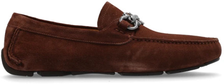 Salvatore Ferragamo Parigi mocassins Salvatore Ferragamo , Brown , Heren - 40 Eu,45 Eu,40 1/2 Eu,39 Eu,41 1/2 Eu,41 EU