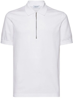 Salvatore Ferragamo Polo Shirts Salvatore Ferragamo , White , Heren - Xl,M