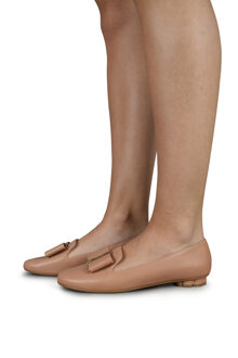 Salvatore Ferragamo Sarno-slippers Roze