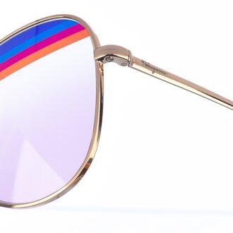 Salvatore Ferragamo SF172S zonnebril Violet
