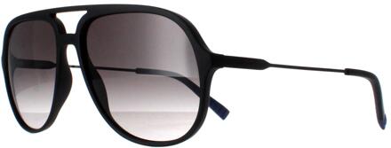 Salvatore Ferragamo SF999S 002 zwart grijze zonnebril - One Size