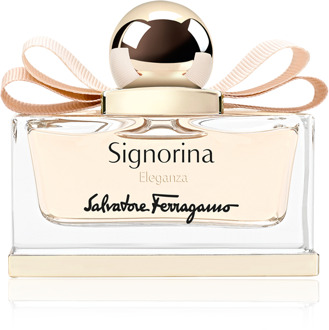 Salvatore Ferragamo Signorina Eleganza - 50 ml - eau de parfum spray - damesparfum