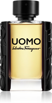 Salvatore Ferragamo Uomo by Salvatore Ferragamo 100 ml - Eau De Toilette Spray