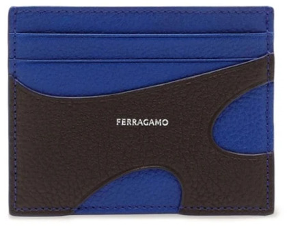 Salvatore Ferragamo Wallets & Cardholders Salvatore Ferragamo , Multicolor , Heren - ONE Size
