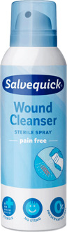 Salvequick EHBO Salvequick Wound Cleanser Spray 100 ml