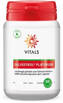 Salvestrol Platinum 60 vegicaps