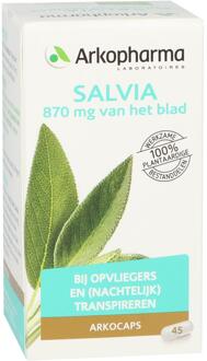 Salvia - 45 Capsules