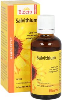 Salvithium - 50 ml - Voedingssupplement