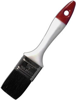 SAM Basic kwast plat alkyd 1 inch