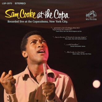 Sam Cooke At The Copa (180Gr+Downlo