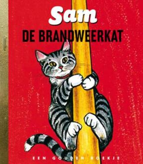 Sam de brandweerkat - Boek V. Parsons (9054448725)