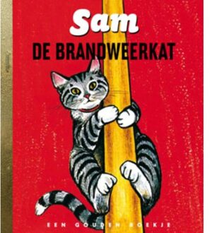 Sam de brandweerkat - Boek V. Parsons (9054448725)