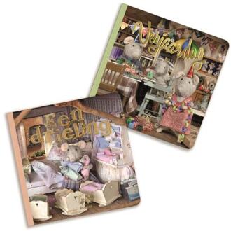 Sam en Julia - Een drieling & Verjaardag (set) - Boek Karina Schaapman (904761772X)