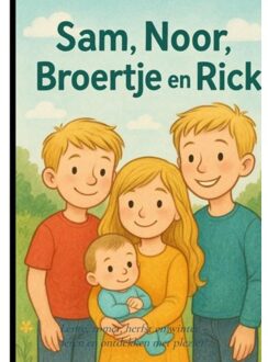 Sam En Noor In De Seizoenen - Rick Van Beckhoven