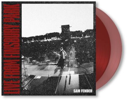 Sam Fender - Live From Finsbury Park 2LP Coloured Vinyl