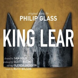Sam Gold - Philip Glass: King Lear CD