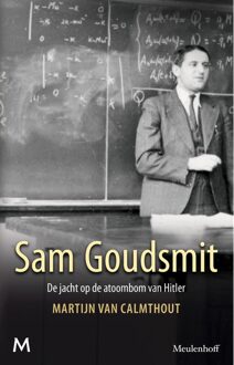 Sam Goudsmit - eBook Martijn van Calmthout (9402307443)