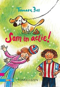Sam in actie! - Boek Tamara Bos (9048707706)