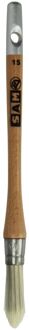 SAM Kwast Sam R7 Rond Punt Universeel 15mm