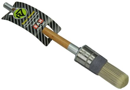 SAM Kwast Sam R7 Rond Universeel 32mm