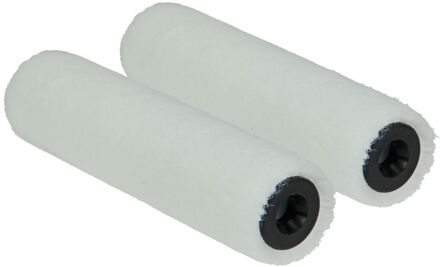 SAM Lakroller R7 10cm 2 Stuks