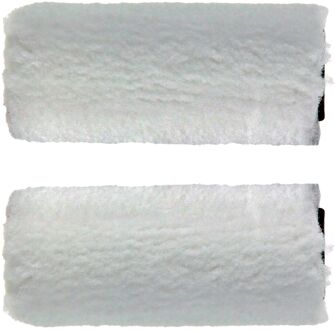 SAM Lakroller R7 5cm 2 Stuks