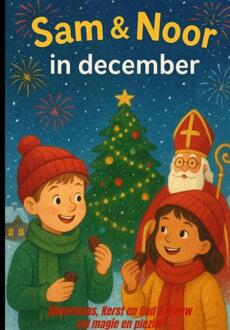 Sam & Noor Magische Decemberavonturen -  Rick van Beckhoven (ISBN: 9789403851815)
