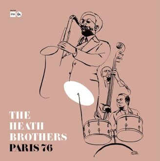 SAM Paris 76 - The Heath Brothers