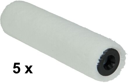 SAM R7 Lakroll 10cm 5 Stuks