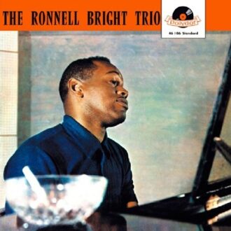 SAM Ronnell Bright Trio 1958-180gram- - Ronnell Bright