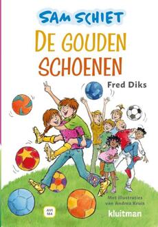 Sam schiet. De gouden schoenen -  Fred Diks (ISBN: 9789020693232)