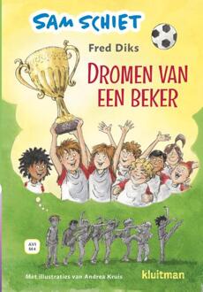 Sam schiet. Dromen van een beker -  Fred Diks (ISBN: 9789020693348)