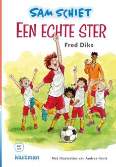Sam Schiet. Een echte ster -  Fred Diks (ISBN: 9789020677287)
