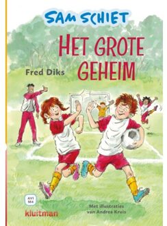 Sam schiet. Het grote geheim