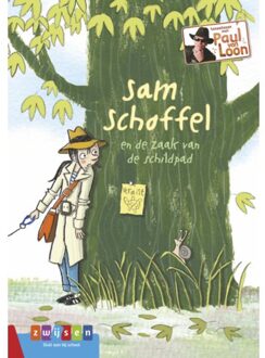 Sam Schoffel En De Zaak Van De Schildpad