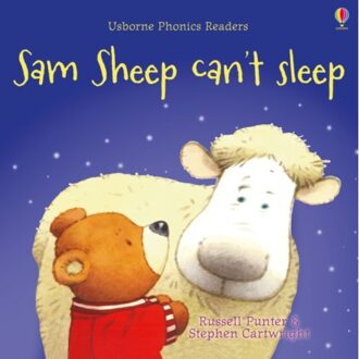 Sam Sheep Can't Sleep - Phonics Readers - Russell Punter
