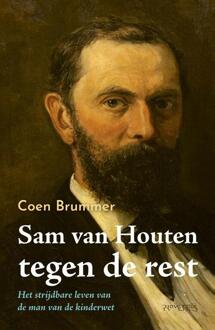 Sam Van Houten Tegen De Rest - Coen Brummer