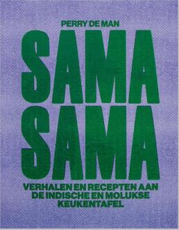 Sama Sama -  Perry de Man (ISBN: 9789023017318)