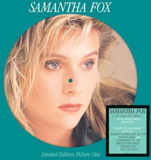 Samantha Fox - Samantha Fox