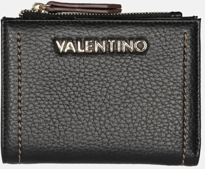 Samantha overslagportemonnee S nero Zwart