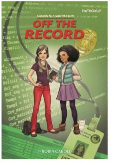 Samantha Sanderson Off the Record