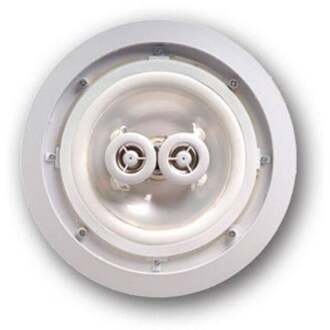 Samba DT speaker 230x78 inbouw 80W, wit