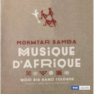 Samba Mokhtar - Musique D'afrique