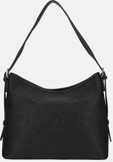 Samba Re hobo bag schoudertas nero Zwart