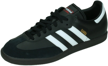 Samba Sportschoenen - Maat 46 - Unisex - zwart/wit