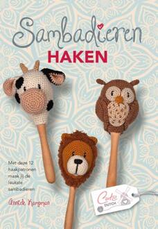 Sambadieren haken - (ISBN:9789492636966)